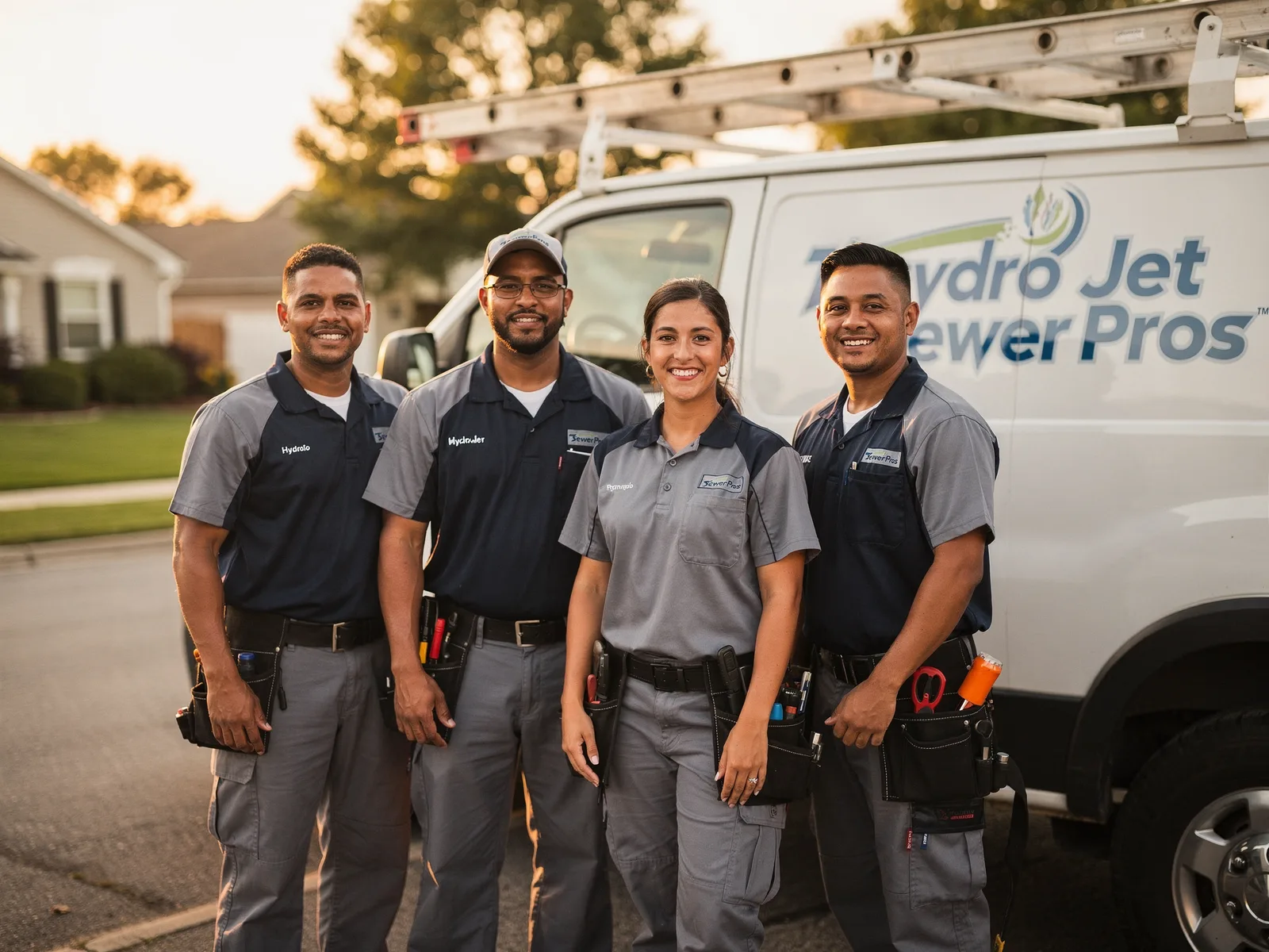 Hydro Jetting company in Mitchells, VA