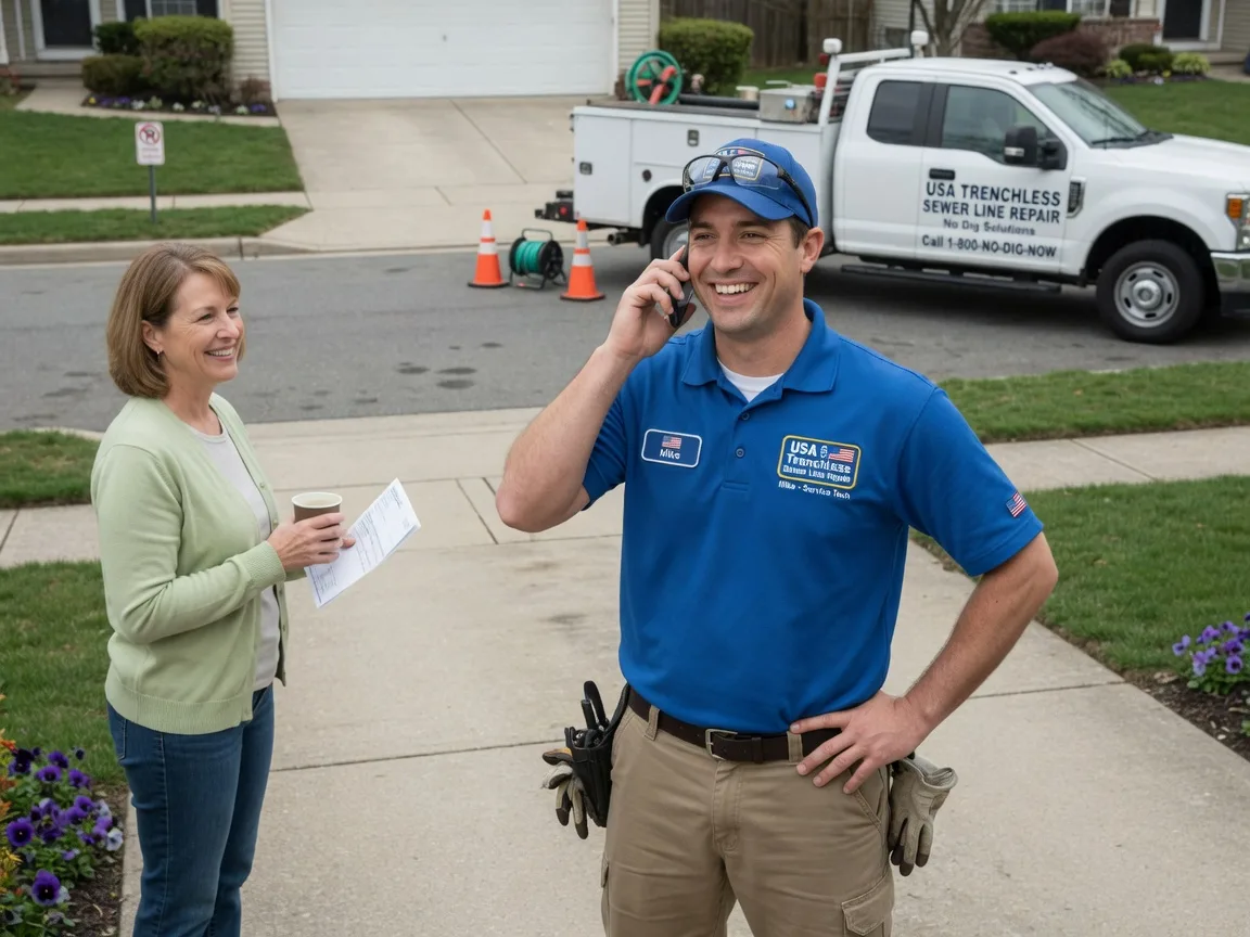 Sewer Line Repair Mitchells, VA FAQs