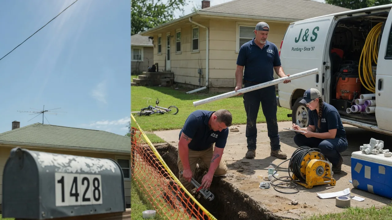 Sewer Line Repair in Mitchells, VA near me